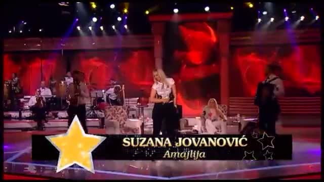 Suzana Jovanovic - Amajlija ( TV Grand 15.06.2015.)
