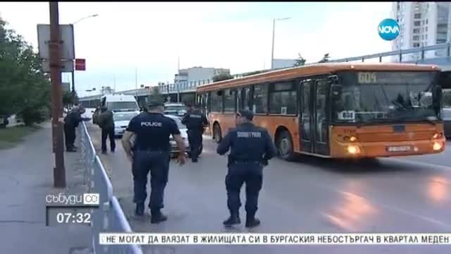 Побой в автобус в София посреднощ – Пострадалите без опасност за живота