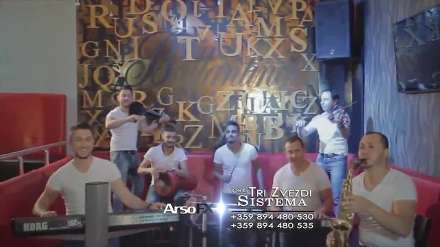 ork. Tri Zvezdi ft Miaucheto - SISTEMA • 2015 █▬█ █ ▀█▀ ( Official Video)