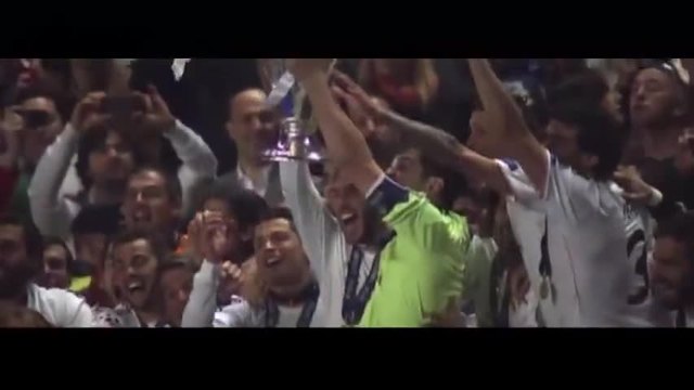Официалната Песен За Десетата! Real Madrid feat. Redone - Hala Madrid ...Превод ! Y Nada Mas