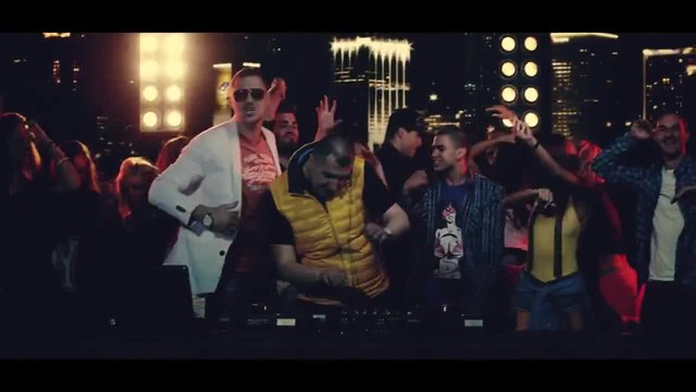 DJ SHONE FEAT. DARA BUBAMARA &amp; MC YANKOO - UVEK KAD POPIJEM ( OFFICIAL VIDEO )