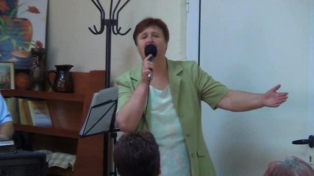 Песен от Духа - Сестра Иванка