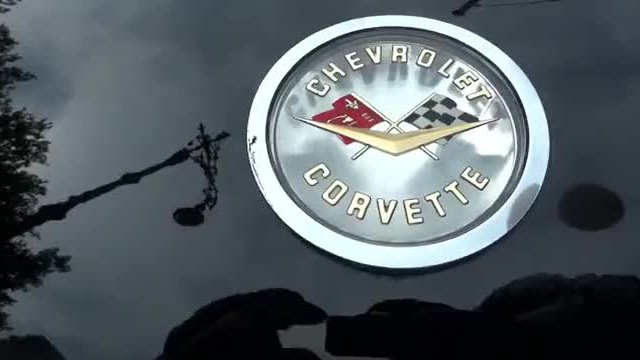 Супер автомобилите 2015 Chevrolet Corvette C1