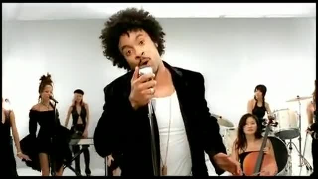Shaggy-Strength-Of-A-Woman (Official Video)