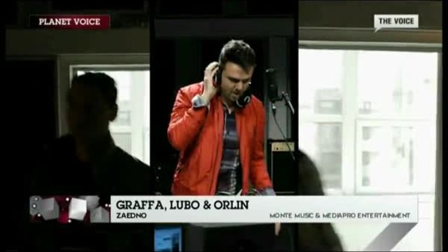 Grafa feat. Liubo and Orlin - Zaedno-[OFFICIAL VIDEO]