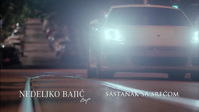 Nedeljko Bajic - Baja • Sastanak sa srecom HD (2015)