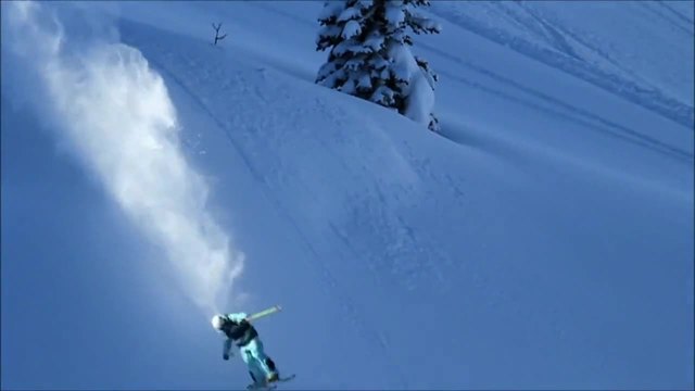 The Art of Skiing  (extremesports-hdvideos.blogspot.com)