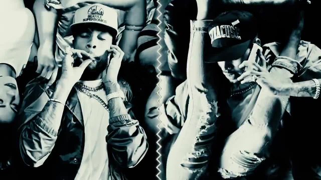 Chris Brown, Tyga - Bitches N Marijuana ft. ScHoolboy Q