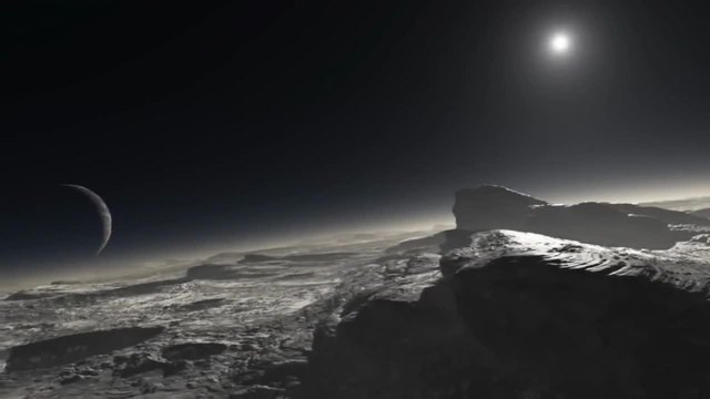 Плутон Звуци от Космоса 2015 - Международният космически апарат New Horizons се доближи на разстояние от 2 мил.км