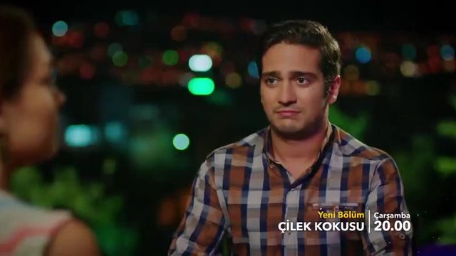 С аромат на ягоди (Çilek Kokusu) 5 епизод Трейлър 2015