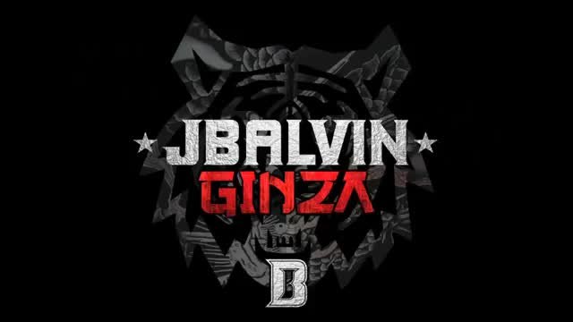 J. Balvin - Ginza (Audio) New 2015