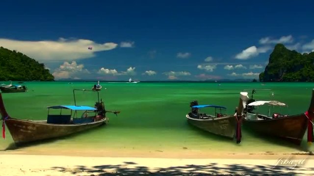 Най-красивите райски кътчета на света!!! - Koh Phi Phi и Maya Bay