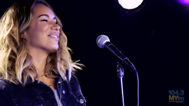 2015/ Leona Lewis - Thunder (Live)