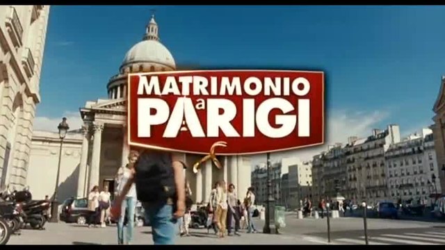 Matrimonio a Parigi / Сватба в Париж (2011)_(БГАУДИО)
