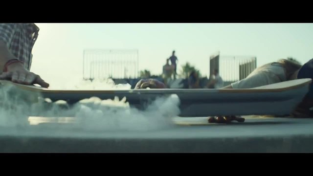 Екстремни преживявания 2015!!! The Lexus Hoverboard