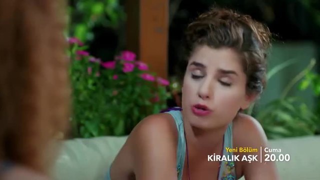 Любов под наем (Kiralık Aşk) - 9 епизод / трейлър Бг Превод