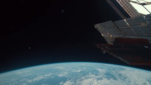 Земята заснета от астронавти на Международната космическа станция (ВИДЕО)
