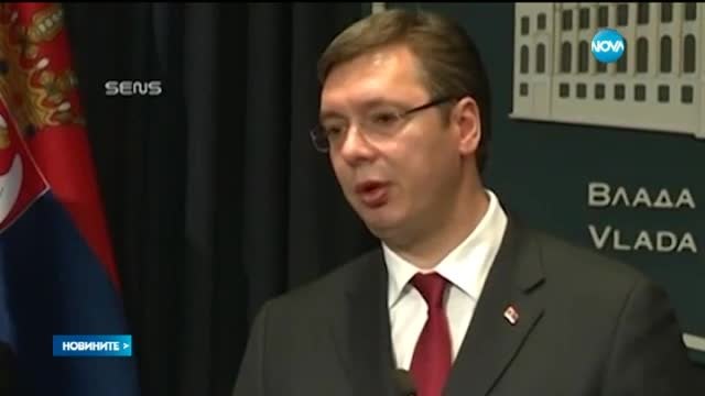 Сръбският премиер с остри коментари срещу българите