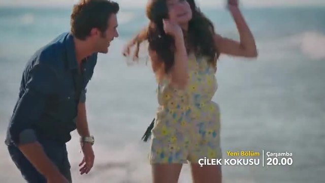 С аромат на ягоди (Çilek Kokusu) 9 епизод 1 Бг Превод 2015
