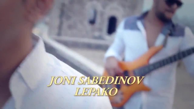 Joni Sabedinov - Lepako -  █▬█ █ ▀█▀ ©2015 ( Official Video) HD