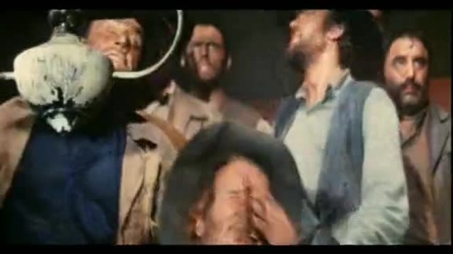 Бъд Спенсър и Терънс Хил в Boot Hill - Хълмът на Ботушите (1969)
