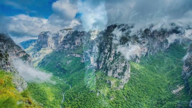 Красота и екзотика! Кои са най-привлекателните каньони в Европа