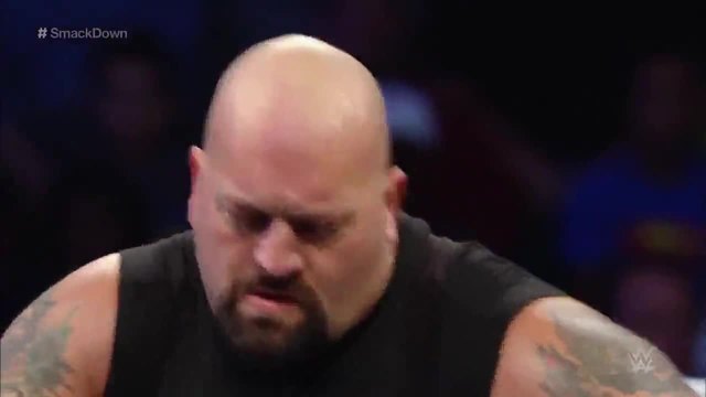 Wwe Roman Reigns vs. Big Show Smackdown July 9 2015