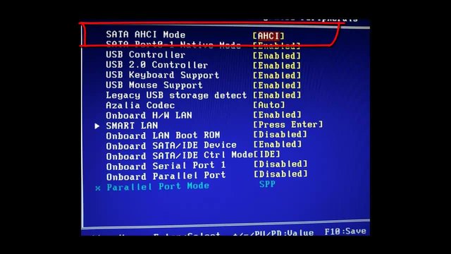 Инсталиране на Windows. 7 - върху Ssd диск