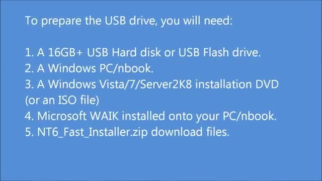 Стартирайте Windows 7 директно от Usb устройство (win7 работи от Usb дисково устройство)