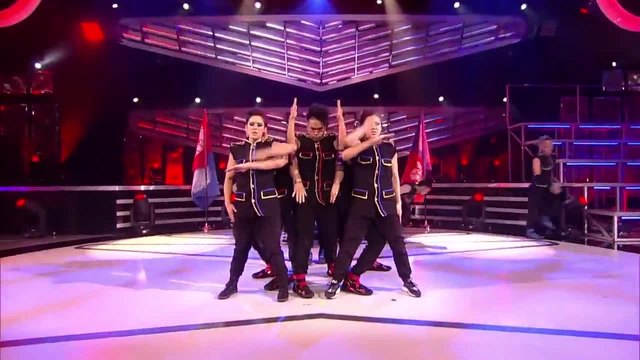 America’s Best Dance Crew- Road To The VMAs - I.aM.mE &amp; Quest Crew Performance (Episode 4) - MTV