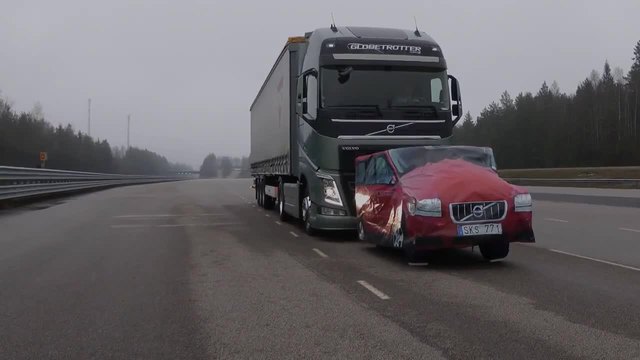 Защо камионите на Volvo са Най-добрите в Света! Тази спирачна система ще стане ли Задължителна!