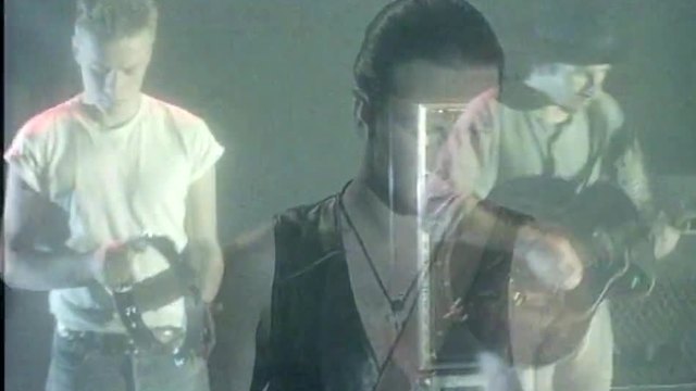 U2 - With Or Without You | Power Ballads DVD