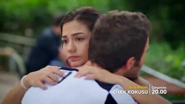 С аромат на ягоди (Çilek Kokusu) 12 епизод 3 Трейлър Бг Превод 2015