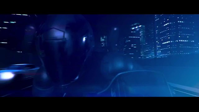 Code Elektro - Cyber Dreams ( Official Video 2015 )