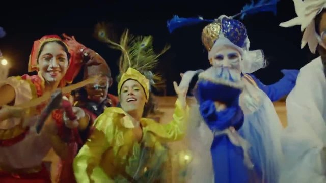 Gabriella Munoz - Estoy En Carnaval 2015 (Video  HD by Alejandro Perez)