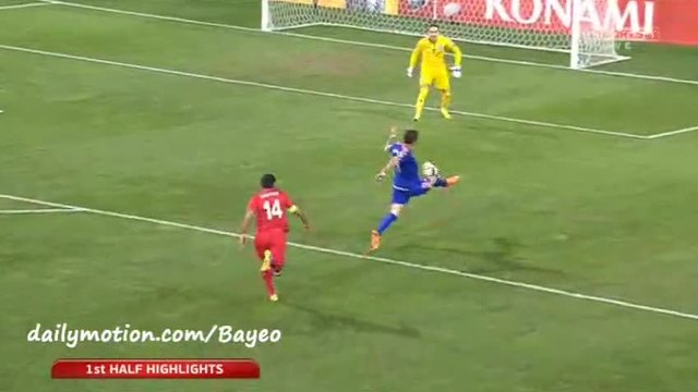 03.09.15 Азербайджан - Хърватия 0:0 *квалификация за Европейско първенство 2016*