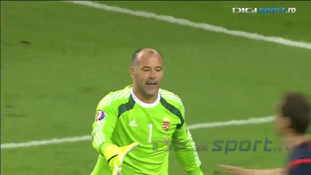 04.09.15 Унгария - Рунъния 0:0 *квалификация за Европейско първенство 2016*