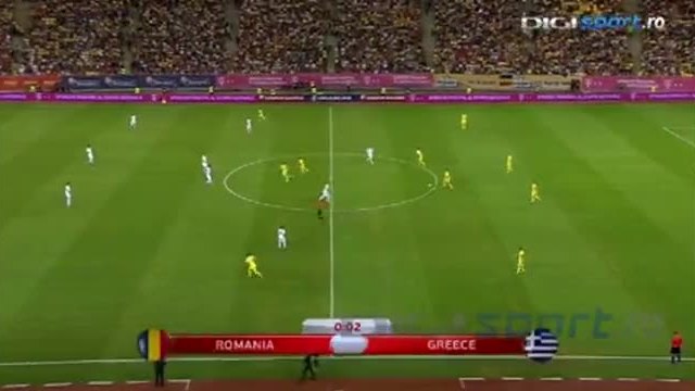 07.09.15 Румъния - Гърция 0:0 *квалификация за Европейско първенство 2016*