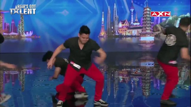 Amazing Feats of Strength From Around The World - Got Talent Global