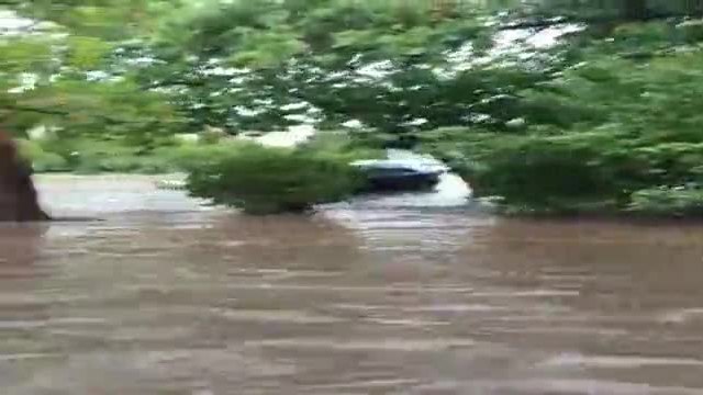 Наводнението в Пловдив 12 септември 2015