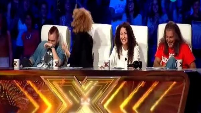 X Factor България /15.09.2015 част 4