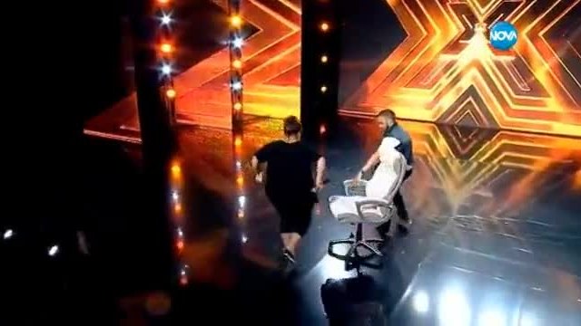 Смях! Седни малко - X Factor 2015