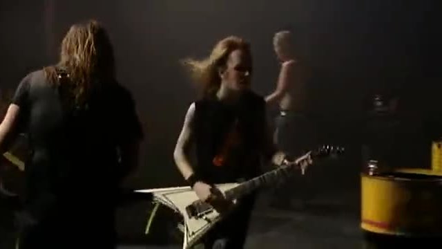 Children of Bodom - Lake Bodom ( LIVE in Stockholm )