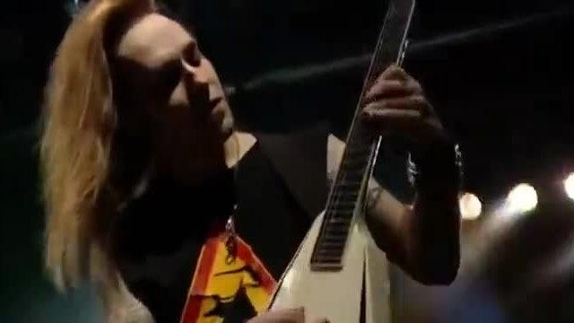 Children of Bodom - Bodom After Midnight ( LIVE in Stockholm )
