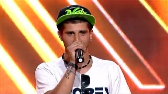 Цветко, Венцислав, Симеон - X Factor кастинг (17.09.2015)