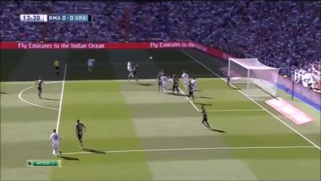 Реал Мадрид - Гранада 1:0