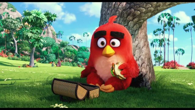 Ядосаните птиците /Angry Birds 2015 - Официален трейлър