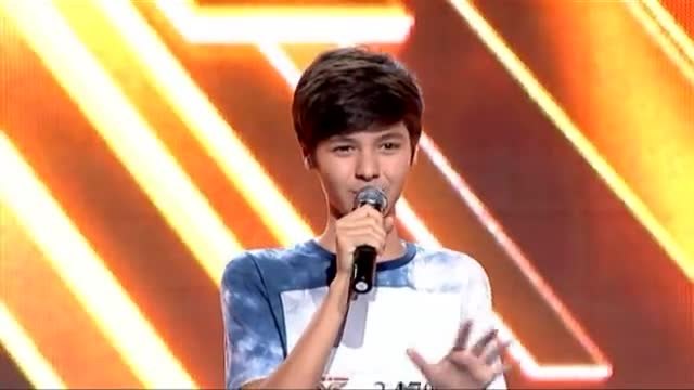 Кристиян Костов - X Factor Кастинг (24.09.2015)