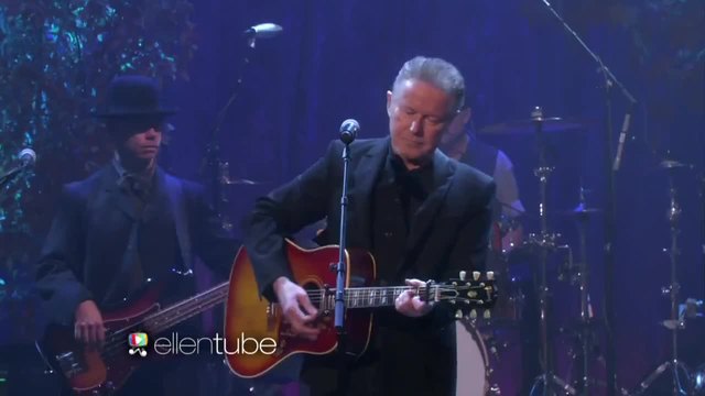 Don Henley Performs &#39;Take a Picture of This&#39; _ New 2015