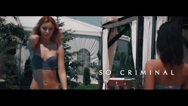 Mattyas - So Criminal • Official Video Clip